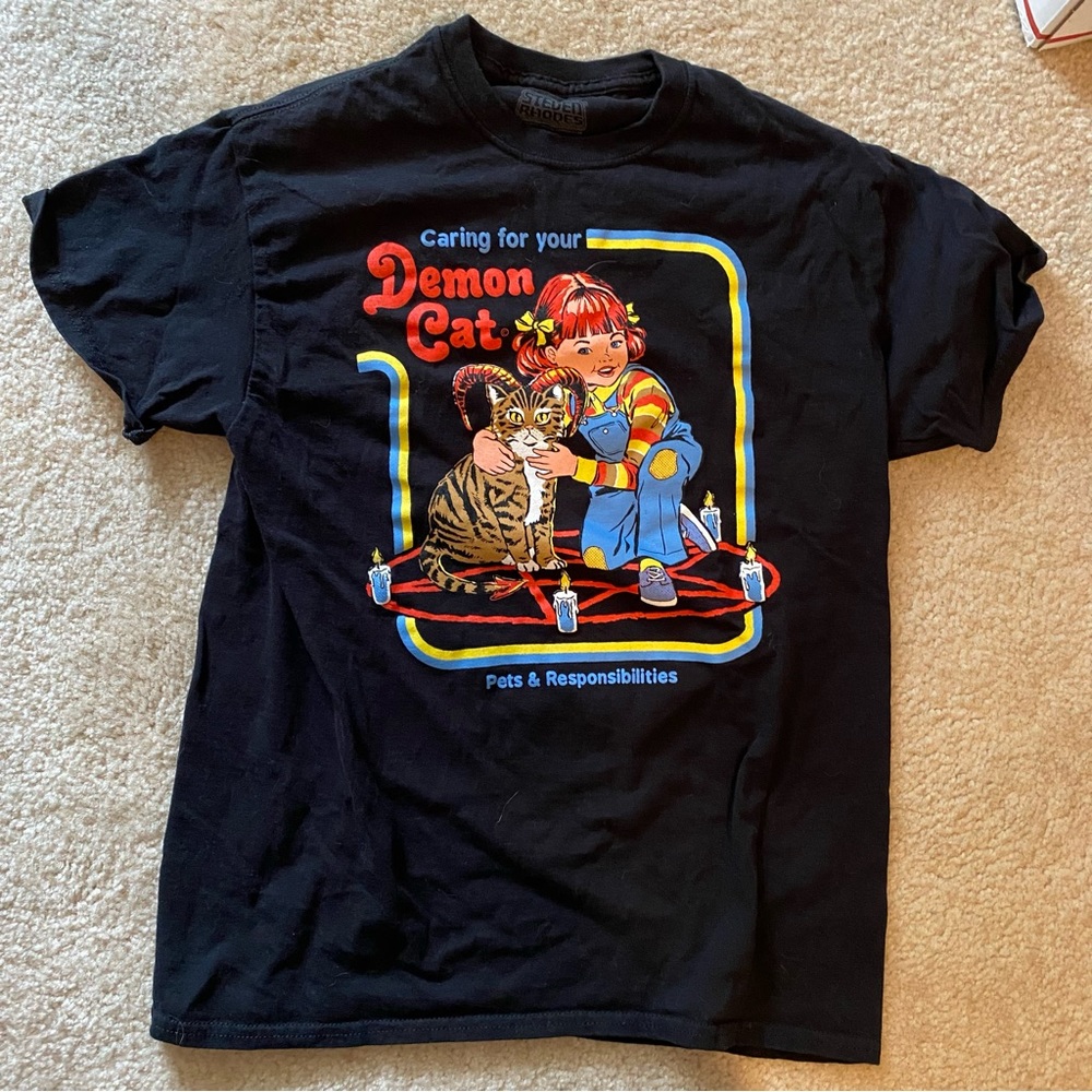 Steven Rhodes Shirt